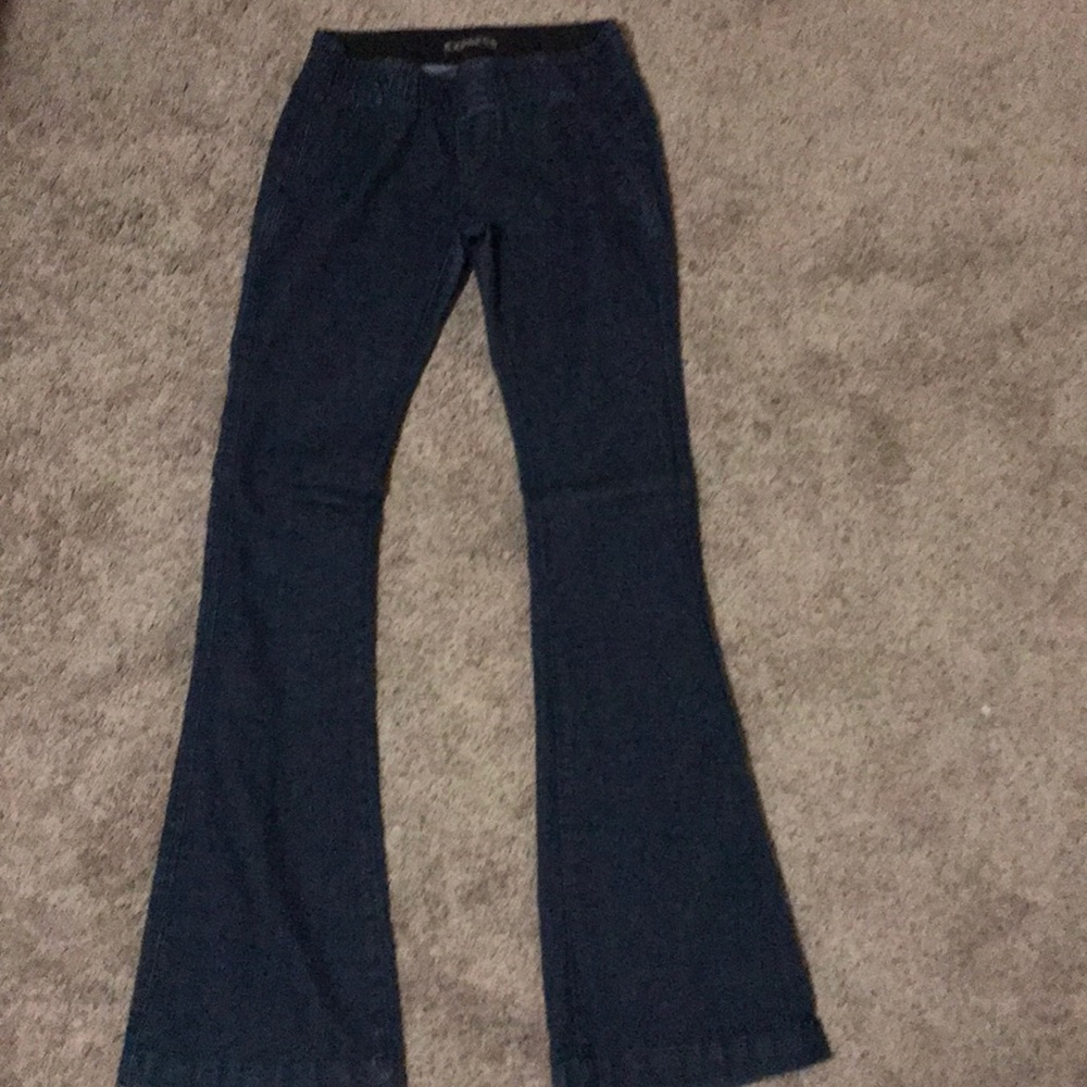 Express Bellbottoms